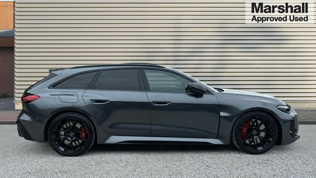 Audi RS5 Rs5 Rs 5 Tfsi E Quattro Launch Edition Tiptron Grey #2