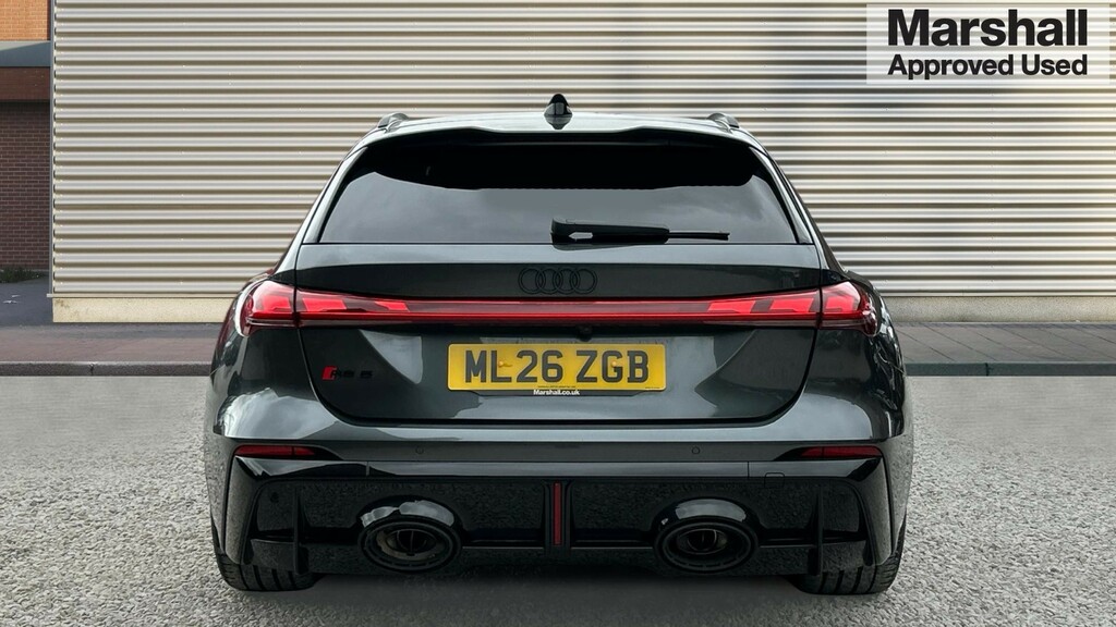 Audi RS5 Rs5 Rs 5 Tfsi E Quattro Launch Edition Tiptron Grey #4