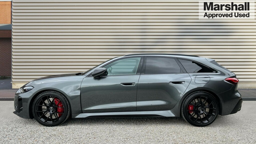 Audi RS5 Rs5 Rs 5 Tfsi E Quattro Launch Edition Tiptron Grey #6