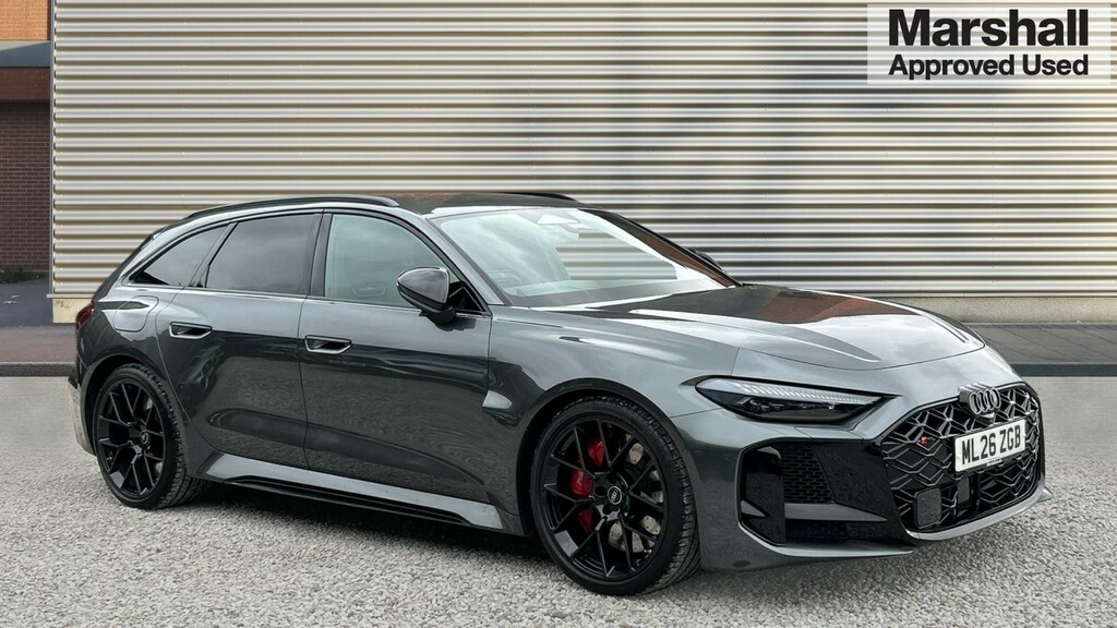 Audi RS5 Rs5 Rs 5 Tfsi E Quattro Launch Edition Tiptron Grey