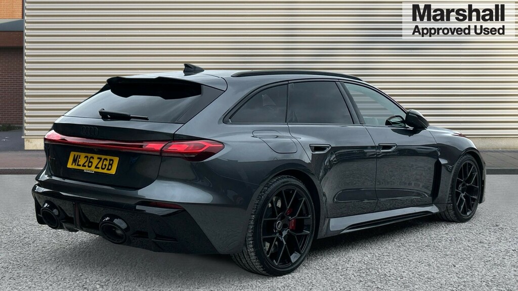 Audi RS5 Rs5 Rs 5 Tfsi E Quattro Launch Edition Tiptron Grey #3
