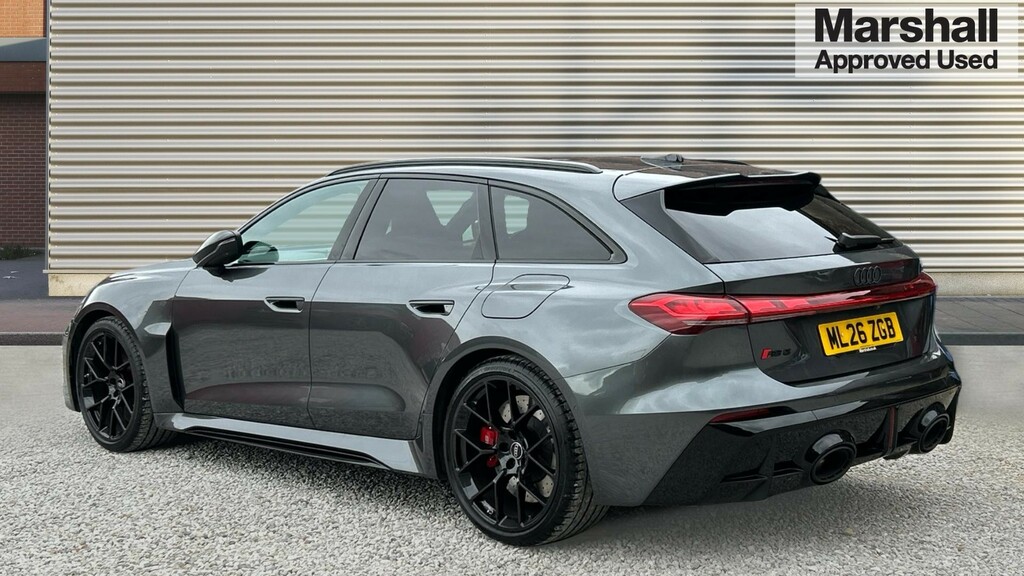 Audi RS5 Rs5 Rs 5 Tfsi E Quattro Launch Edition Tiptron Grey #5