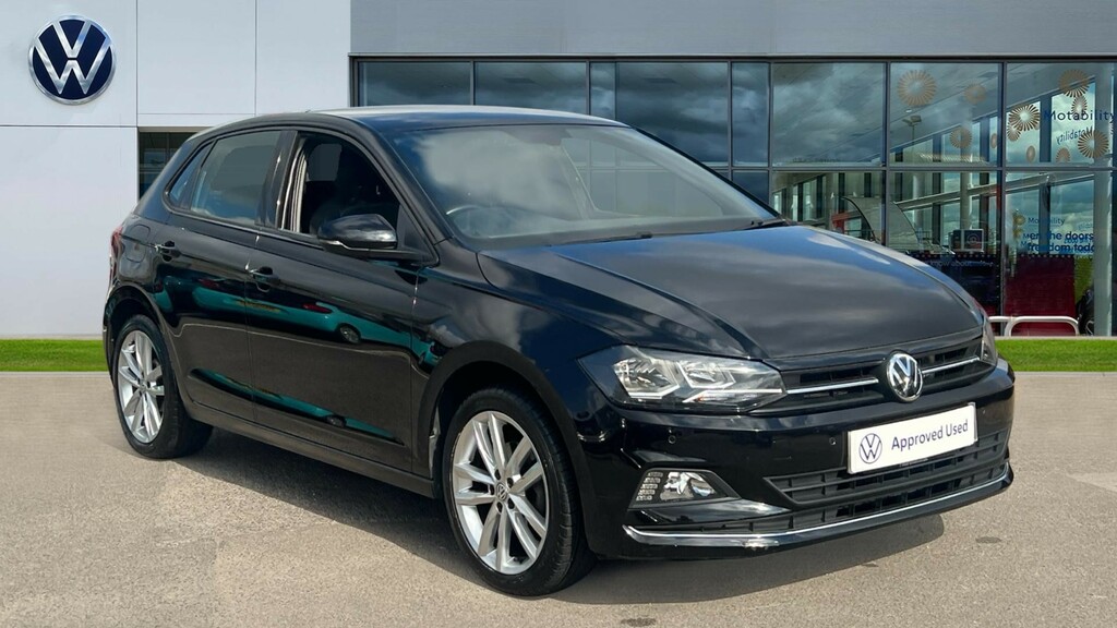 Volkswagen Polo Polo 1.0 Tsi 115 Sel Black