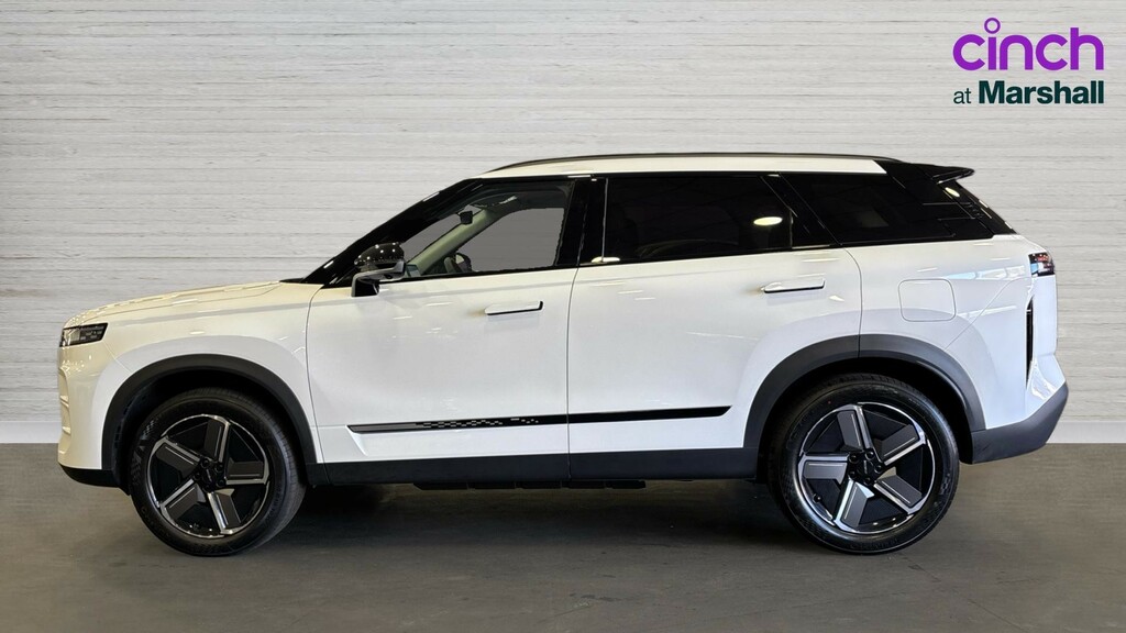 JAECOO 7 7 1.5T Shs-p Luxury White #6