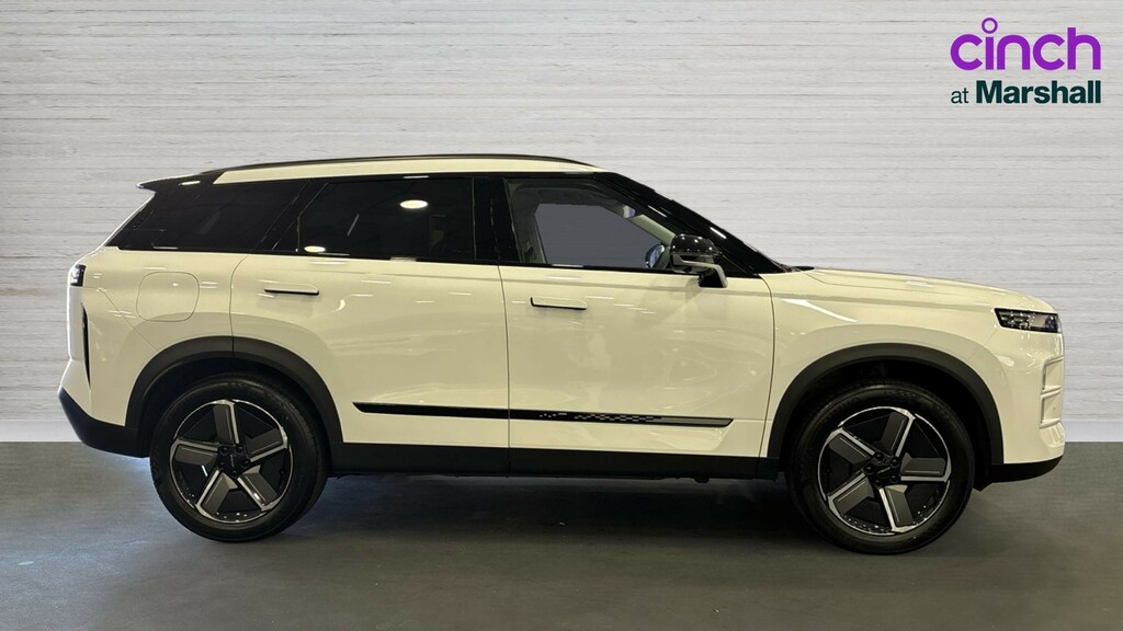 JAECOO 7 7 1.5T Shs-p Luxury White #2