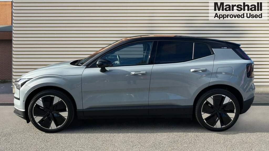 Volvo EX30 Ex30 315Kw Twin Motor Performance Ultra 69Kwh Grey #6
