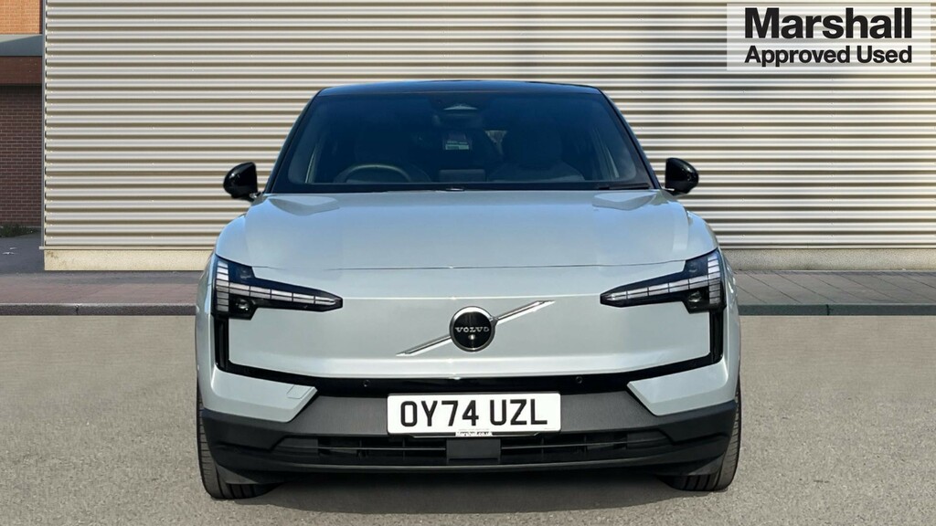 Volvo EX30 Twin Performance 69Kwh Blue #8