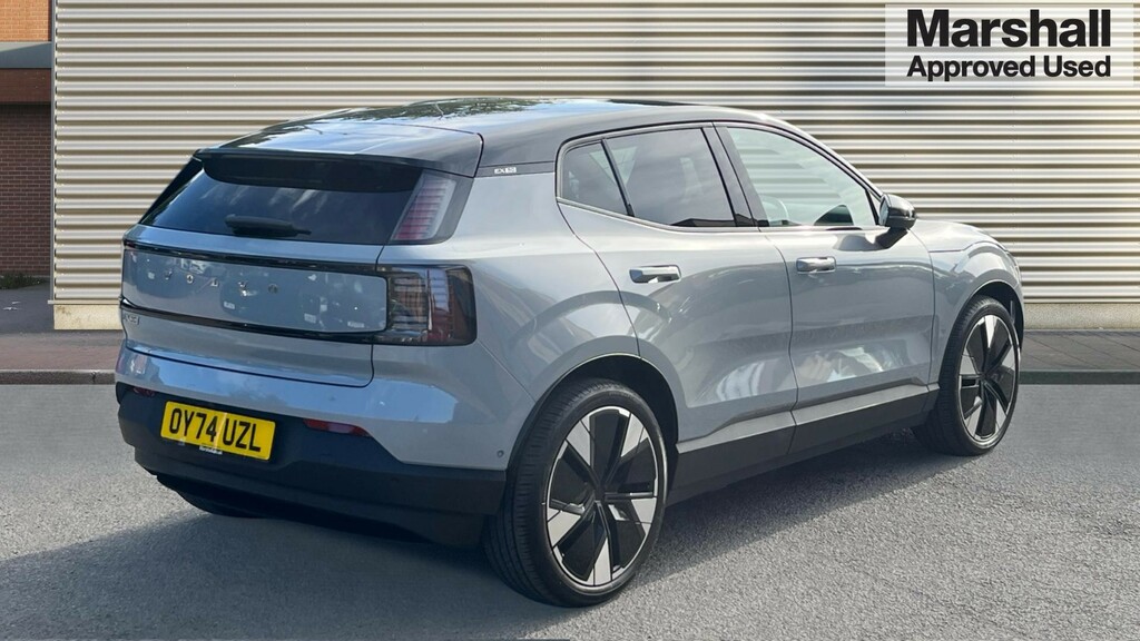 Volvo EX30 Ex30 315Kw Twin Motor Performance Ultra 69Kwh Grey #3