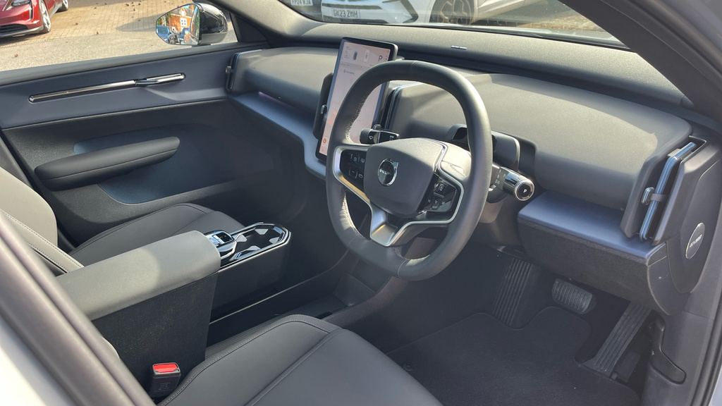 Volvo EX30 Twin Performance 69Kwh Blue #9
