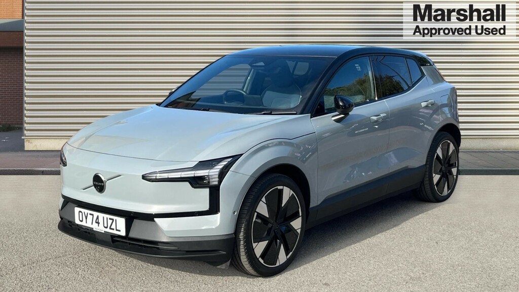 Volvo EX30 Twin Performance 69Kwh Blue #7