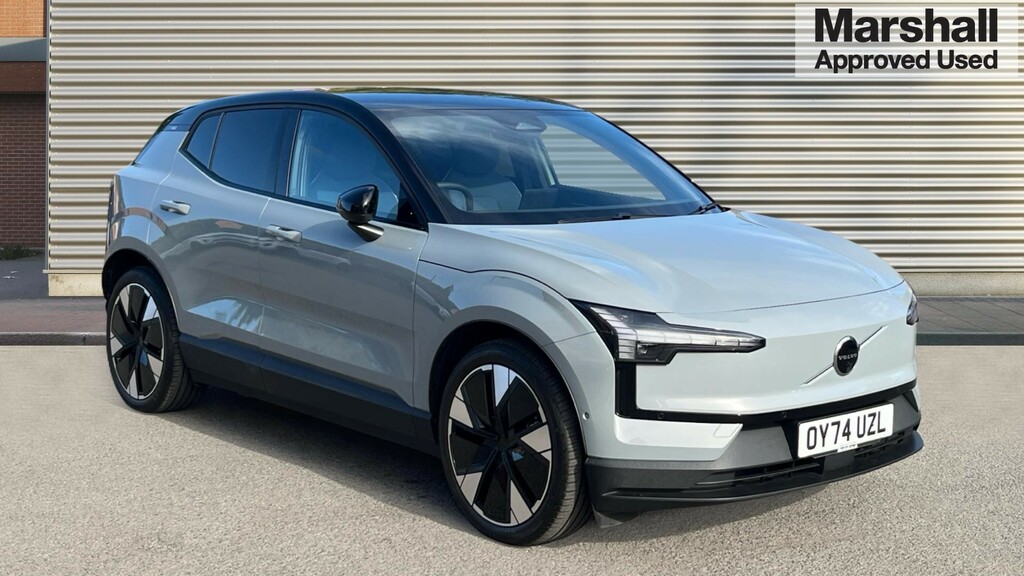 Volvo EX30 Ex30 315Kw Twin Motor Performance Ultra 69Kwh Grey