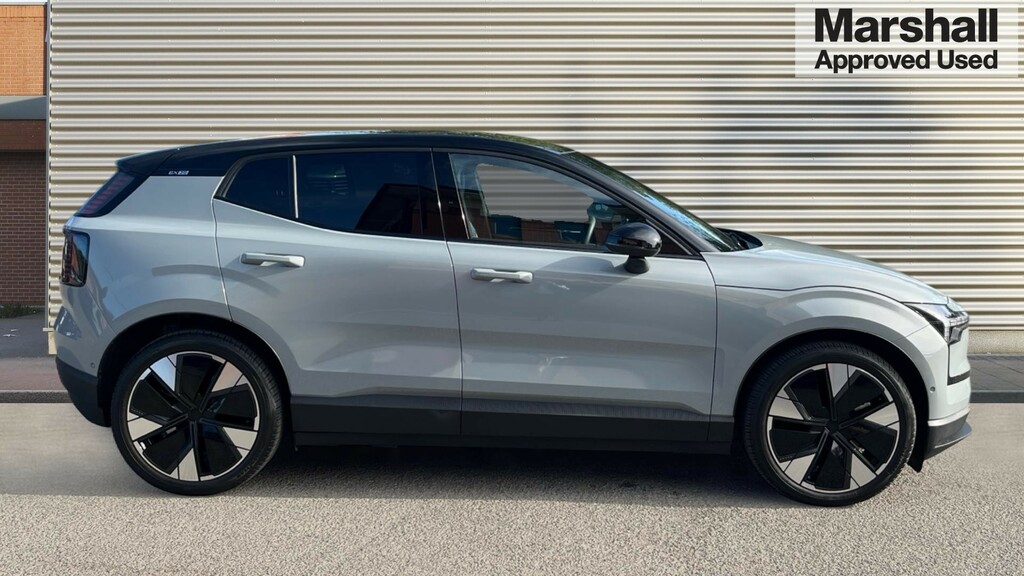 Volvo EX30 Ex30 315Kw Twin Motor Performance Ultra 69Kwh Grey #2