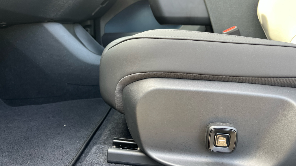 Volvo EX30 Twin Performance 69Kwh Blue #30