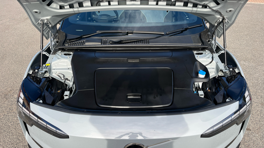 Volvo EX30 Twin Performance 69Kwh Blue #16
