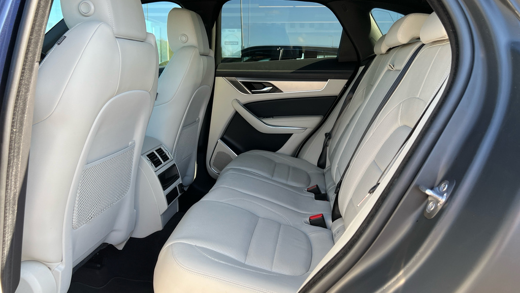 Jaguar F-Pace F-pace 3.0 P400 R-dynamic Se Awd Blue #4