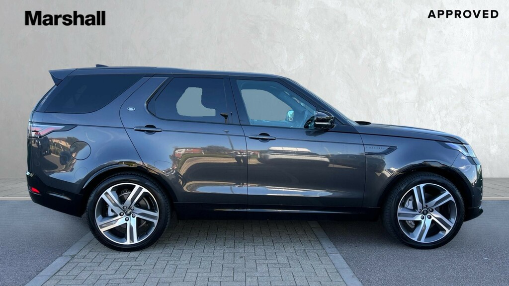 Land Rover Discovery Discovery 3.0 D300 R-dynamic Hse Grey #5