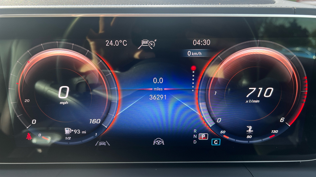 Mercedes-Benz GLS Class Gls 63 4Matic Night Edition Executive Tct Black #16