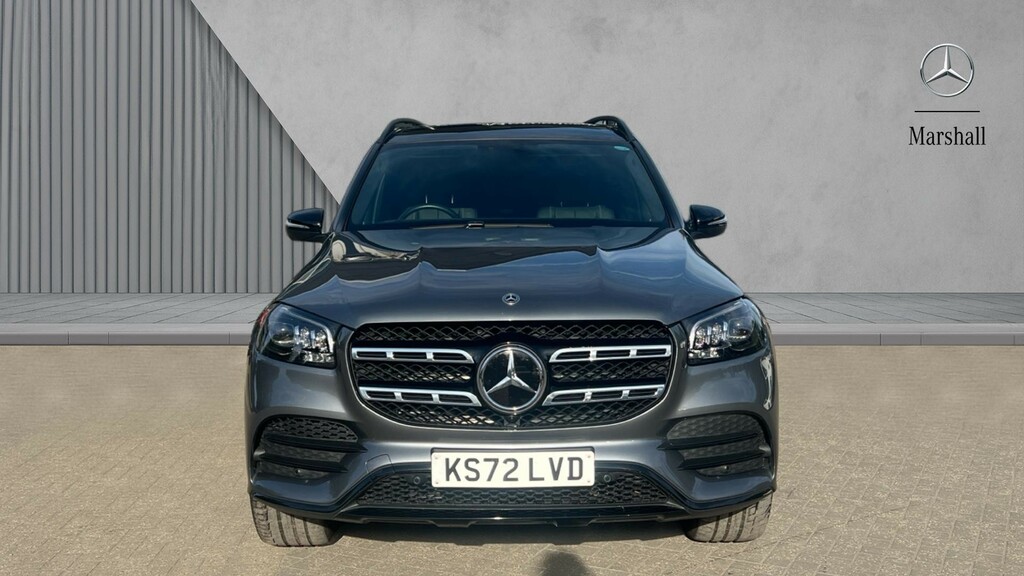 Mercedes-Benz GLS Class Gls 400D 4Matic Night Ed Exec 9G-tron Grey #6