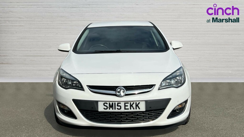 Vauxhall Astra Hatchback 1.6 Cdti Ecotec Blueinjection Energy Eur Grey #8