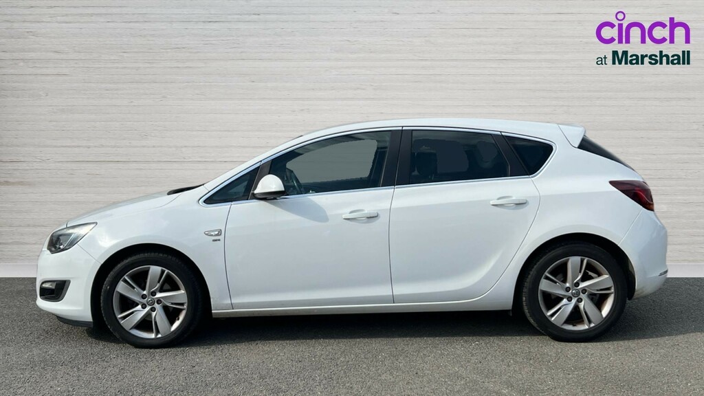 Vauxhall Astra Hatchback 1.6 Cdti Ecotec Blueinjection Energy Eur Grey #6