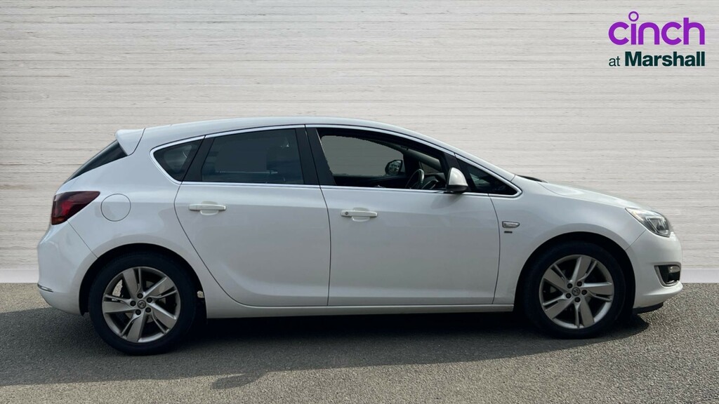 Vauxhall Astra Hatchback 1.6 Cdti Ecotec Blueinjection Energy Eur Grey #2