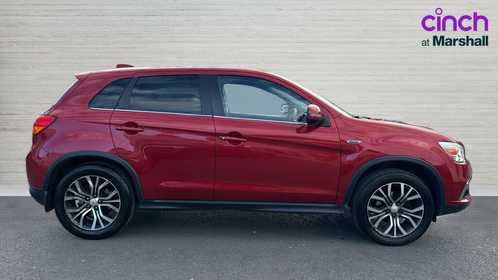 Mitsubishi ASX Asx 1.6 3 Red #2
