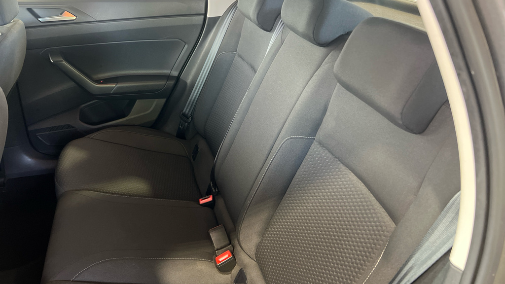Volkswagen Polo S Grey #14