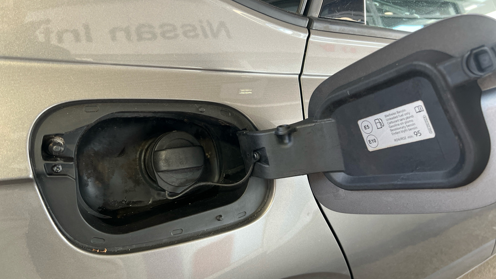 Volkswagen Polo S Grey #21