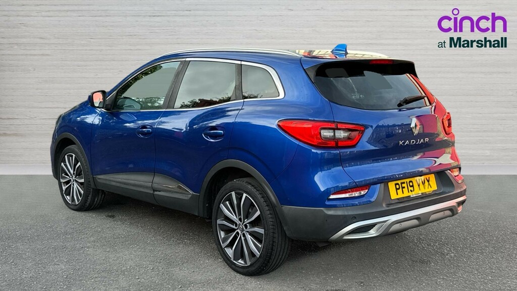 Renault Kadjar Kadjar 1.3 Tce S Edition Blue #5