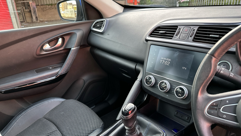 Renault Kadjar 1.5 Blue Dci S Edition Euro 6 Ss #35