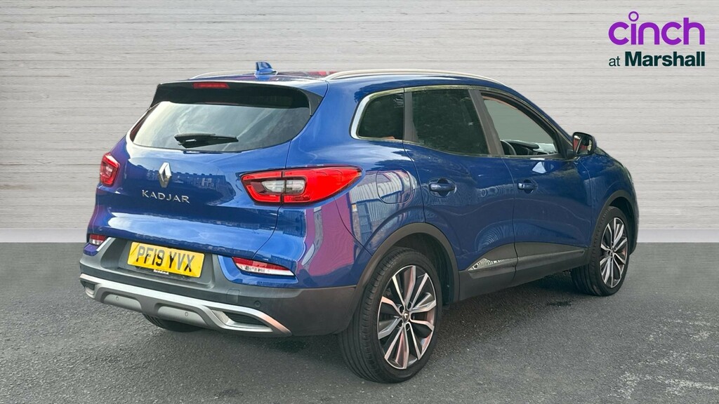 Renault Kadjar Kadjar 1.3 Tce S Edition Blue #3