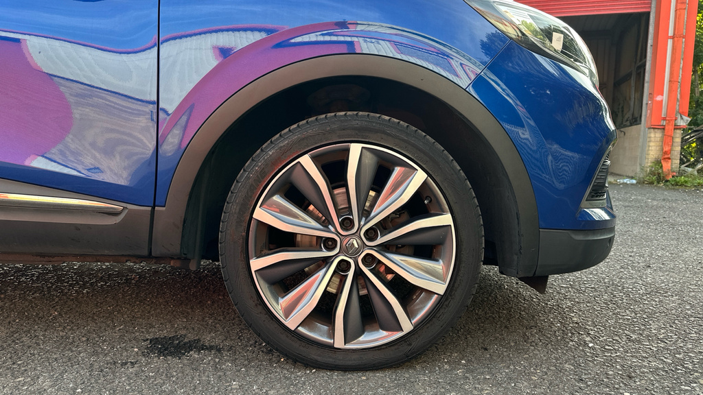 Renault Kadjar 1.5 Blue Dci S Edition Euro 6 Ss #20