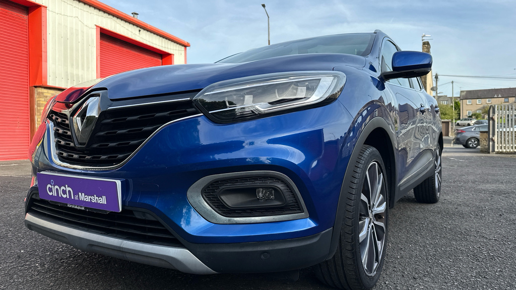 Renault Kadjar 1.5 Blue Dci S Edition Euro 6 Ss #23