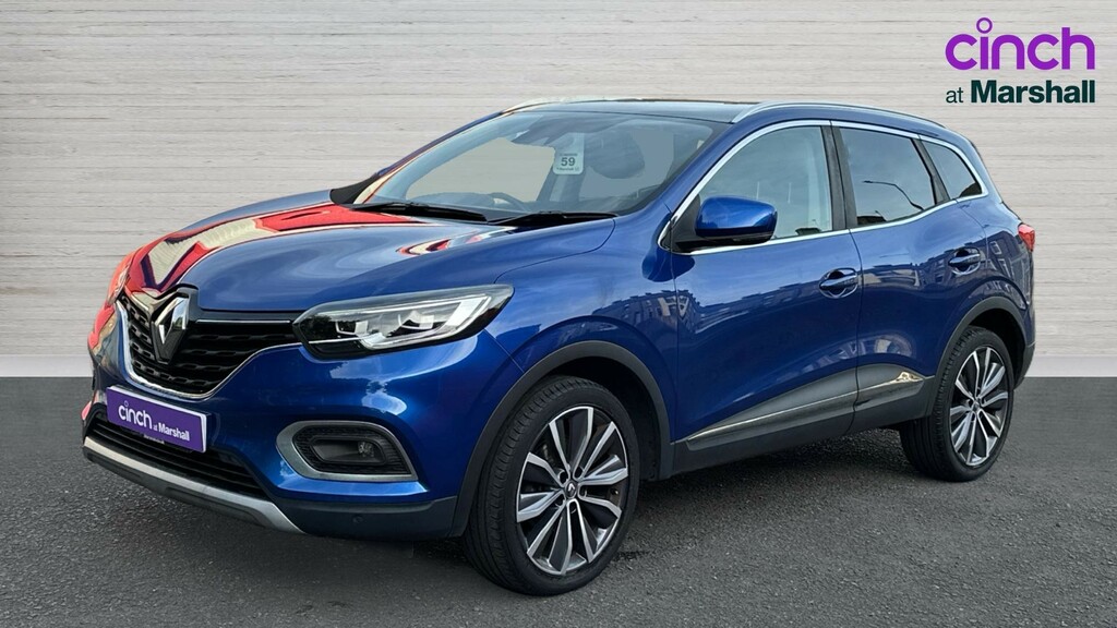 Renault Kadjar 1.5 Blue Dci S Edition Euro 6 Ss #7