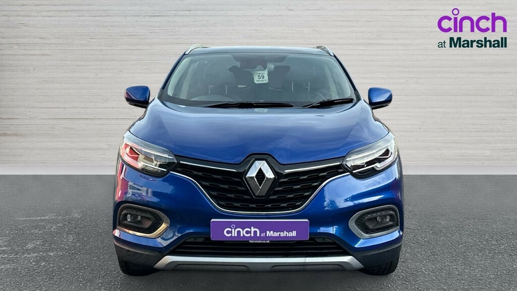 Renault Kadjar 1.5 Blue Dci S Edition Euro 6 Ss #8