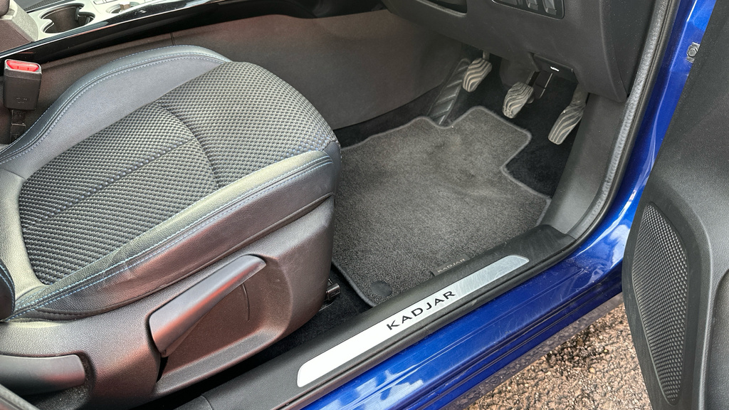 Renault Kadjar 1.5 Blue Dci S Edition Euro 6 Ss #27