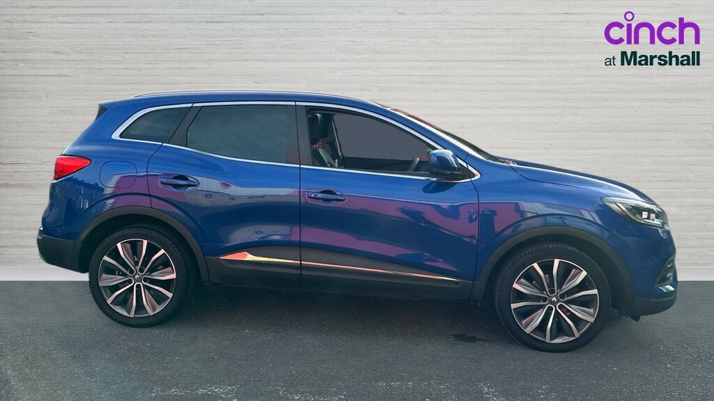 Renault Kadjar Kadjar 1.3 Tce S Edition Blue #2