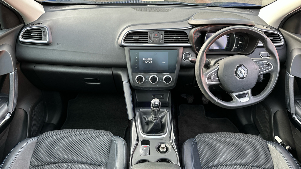 Renault Kadjar 1.5 Blue Dci S Edition Euro 6 Ss #11