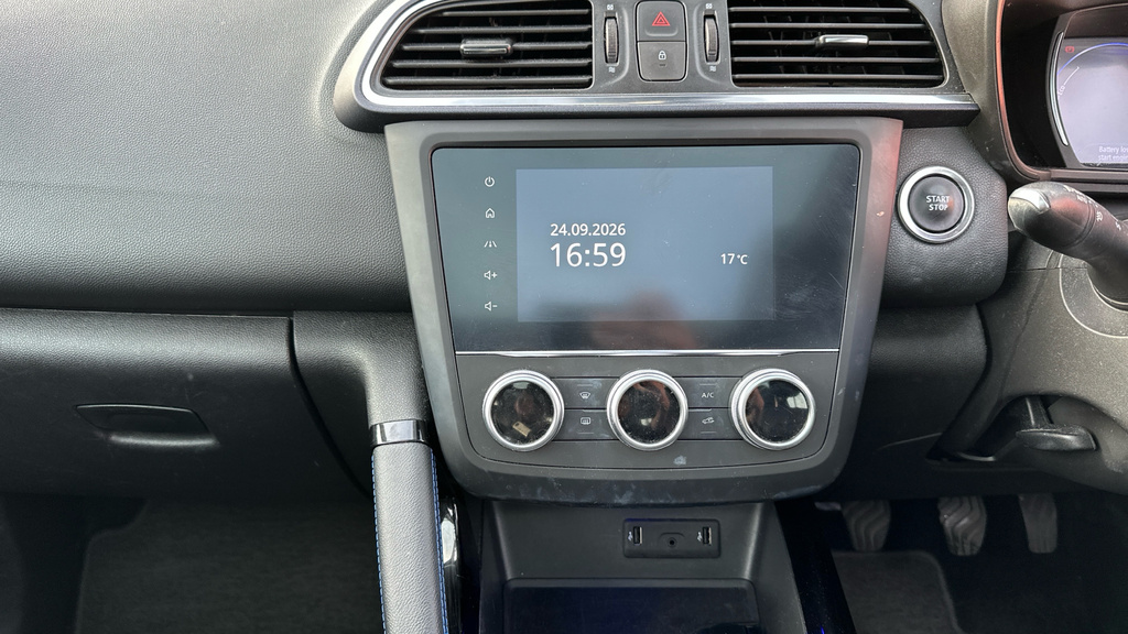 Renault Kadjar 1.5 Blue Dci S Edition Euro 6 Ss #12