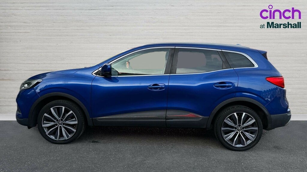 Renault Kadjar Kadjar 1.3 Tce S Edition Blue #6