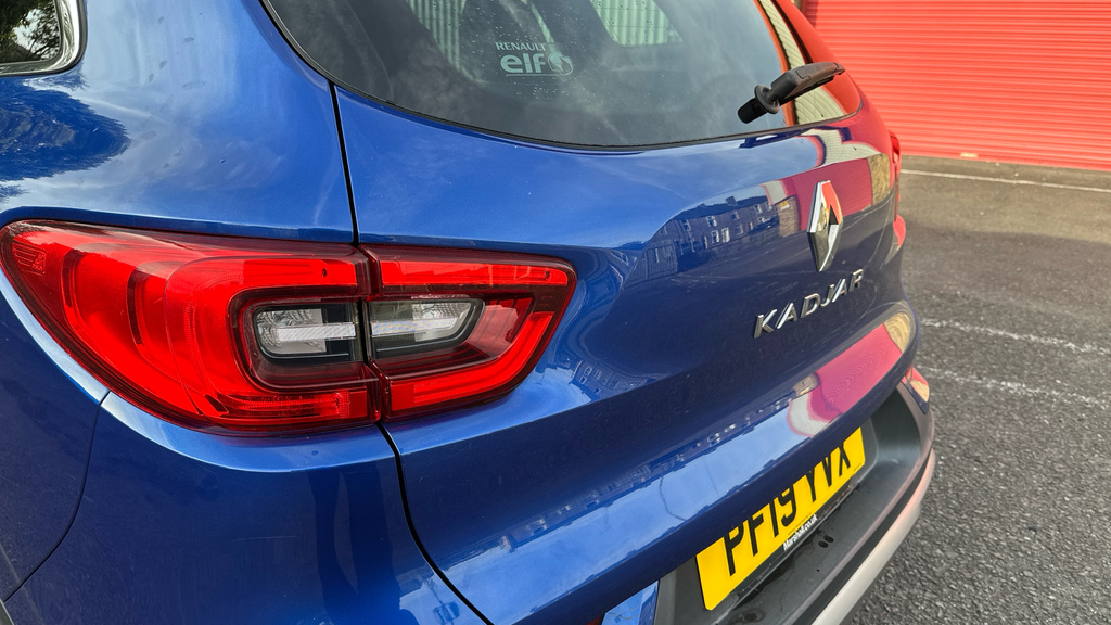 Renault Kadjar 1.5 Blue Dci S Edition Euro 6 Ss #24