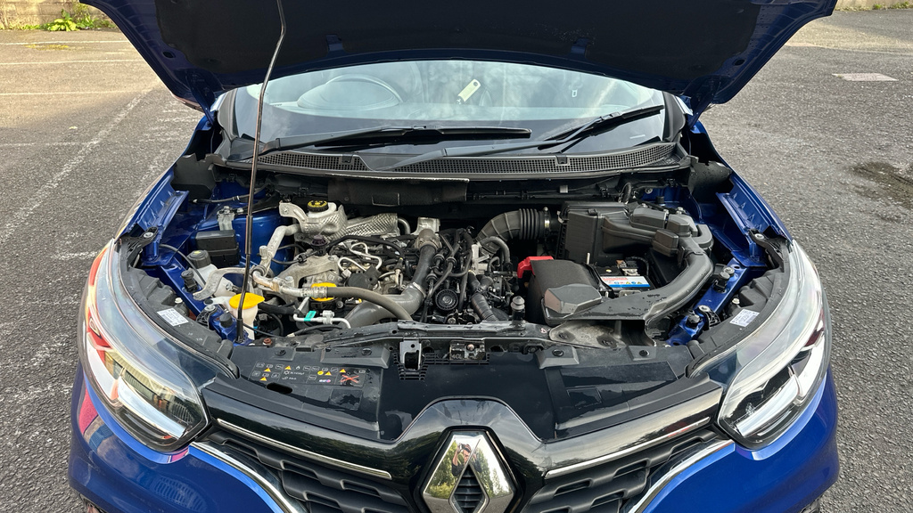 Renault Kadjar 1.5 Blue Dci S Edition Euro 6 Ss #16