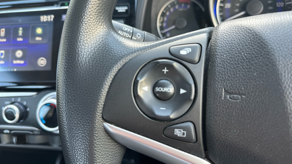 Honda Jazz Se Navi Grey #22