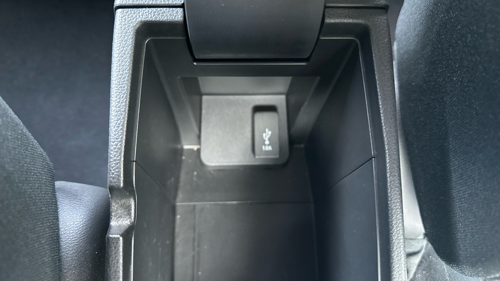 Honda Jazz Se Navi Grey #39