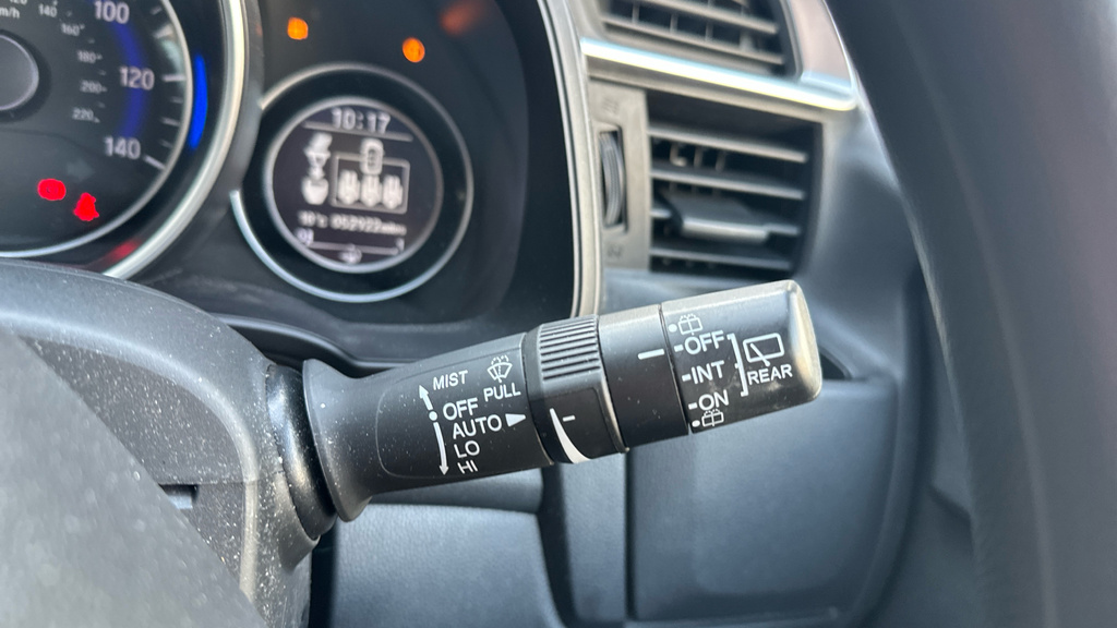 Honda Jazz Se Navi Grey #24