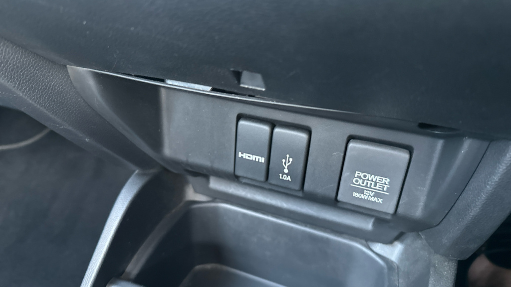Honda Jazz Se Navi Grey #31