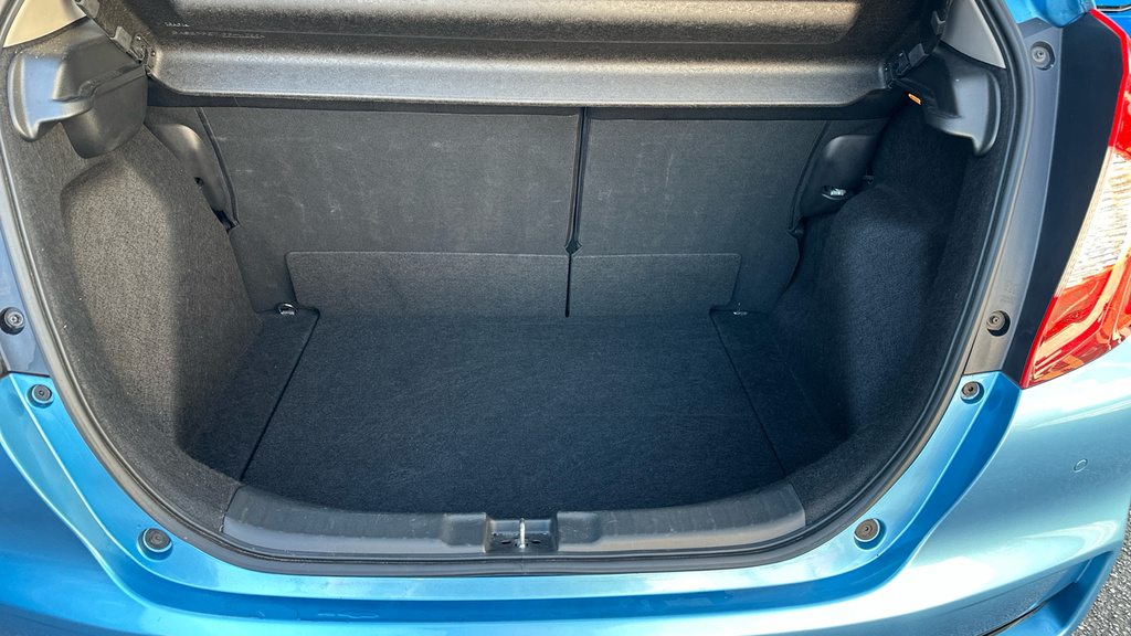 Honda Jazz Se Navi Grey #15