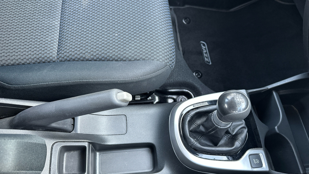 Honda Jazz Se Navi Grey #27