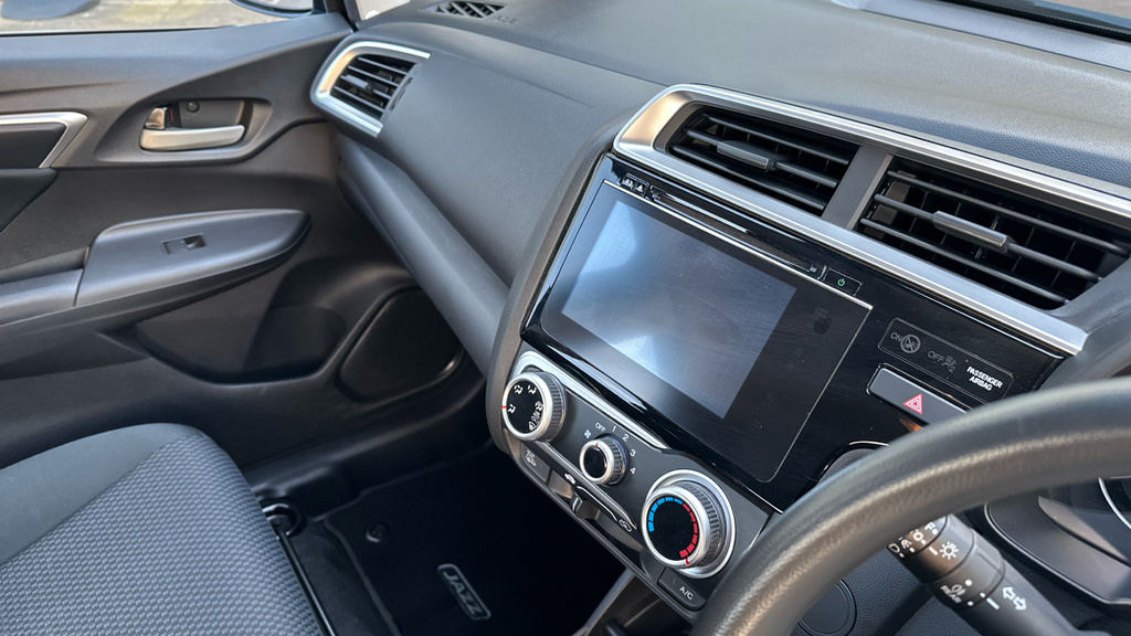 Honda Jazz Se Navi Grey #12