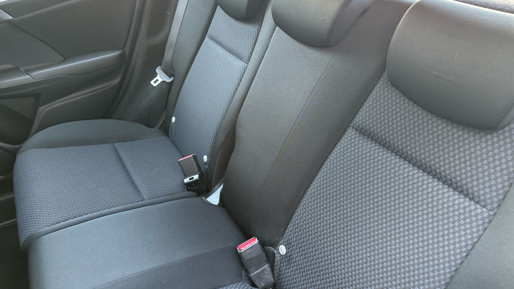 Honda Jazz Se Navi Grey #14